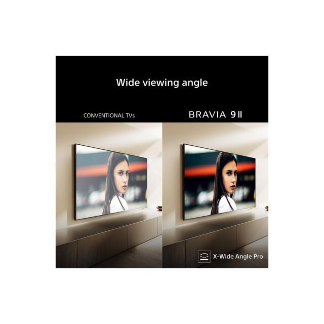 Sony K65XR95M2PB.UKA 65inch 4K RGB LED Google TV