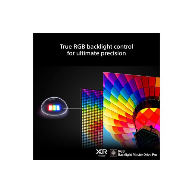Sony K65XR95M2PB.UKA 65inch 4K RGB LED Google TV