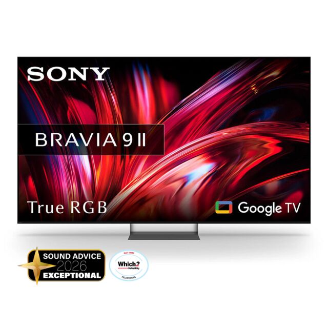 Sony K65XR95M2PB.UKA 65inch 4K RGB LED Google TV