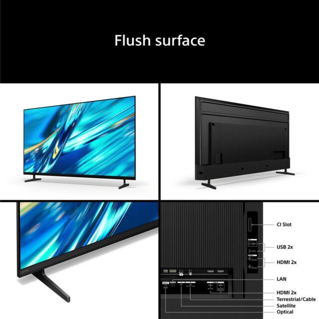 Sony K75XR38M2PB.UKA 75inch 4K LED Smart TV (2026)