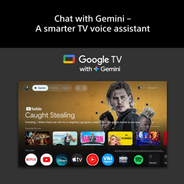 Sony K75XR38M2PB.UKA 75inch 4K LED Smart TV