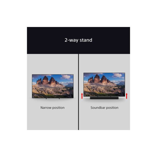 Sony K75XR55BP.UKA 75inch 4K BRAVIA 5 Mini LED HDR Google TV