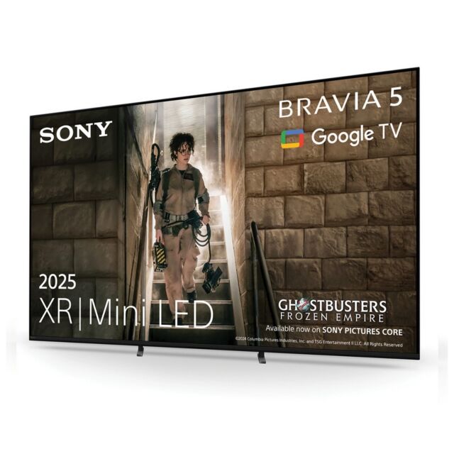 Sony K98XR55BP.UKA 98inch BRAVIA 5 Ultra HD LED TV