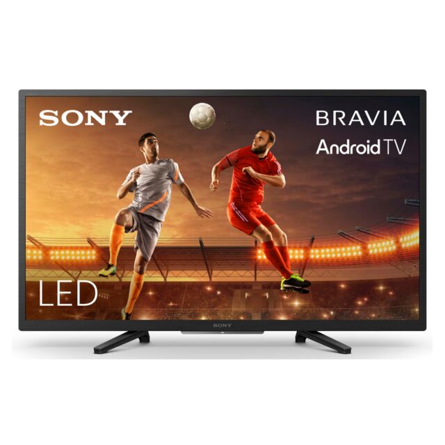 Sony KD32W800P1U 32inch HD Ready HDR LED TV with Google Assistant