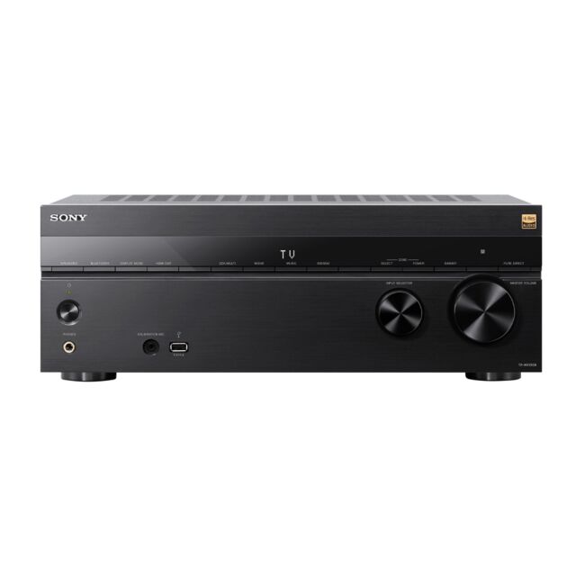 Sony TAAN1000_CEK AV Amplifier - Black
