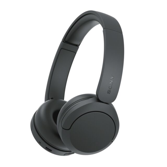 Sony WHCH530B.CE7 Wireless Over ear headphones - Black