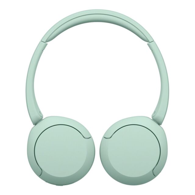 Sony WHCH530G.CE7 Wireless Over ear headphones - Mint Green