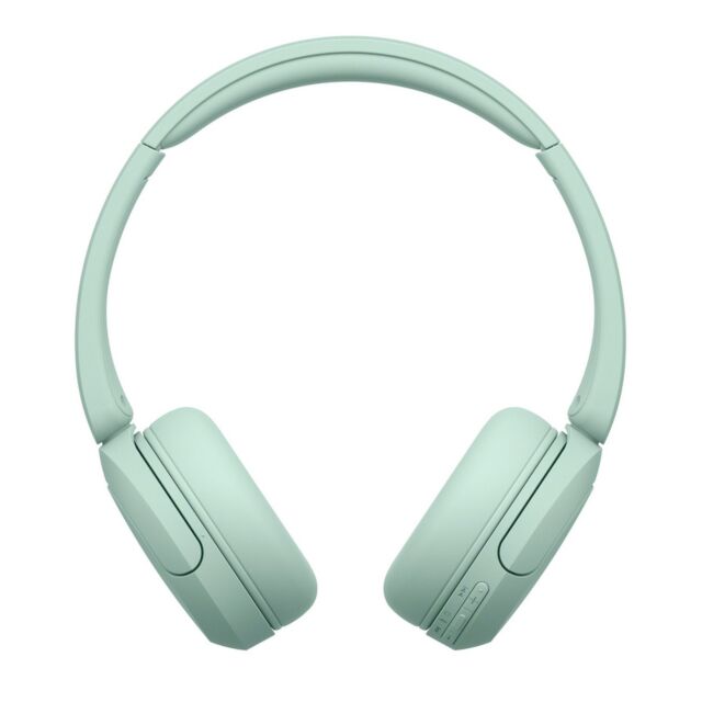 Sony WHCH530G.CE7 Wireless Over ear headphones - Mint Green