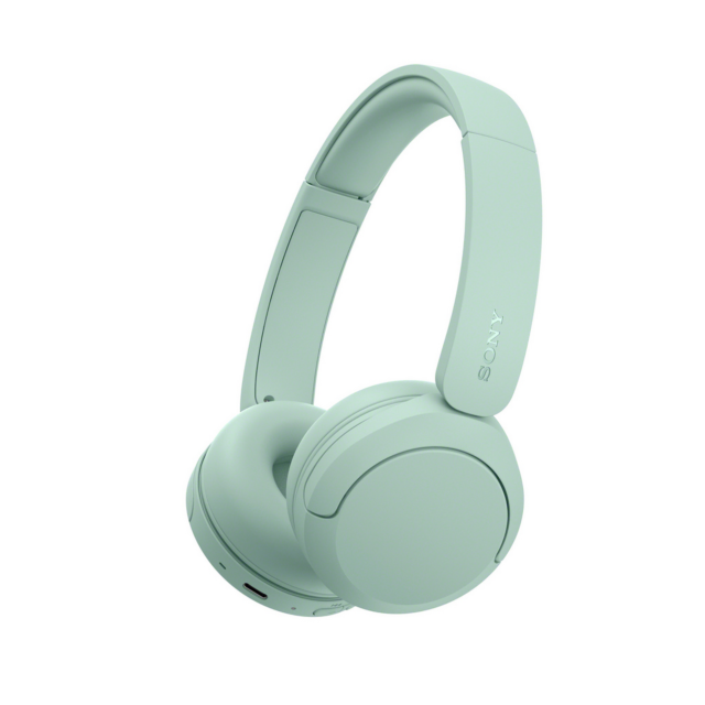 Sony WHCH530G.CE7 Wireless Over-Ear Headphones Mint Green