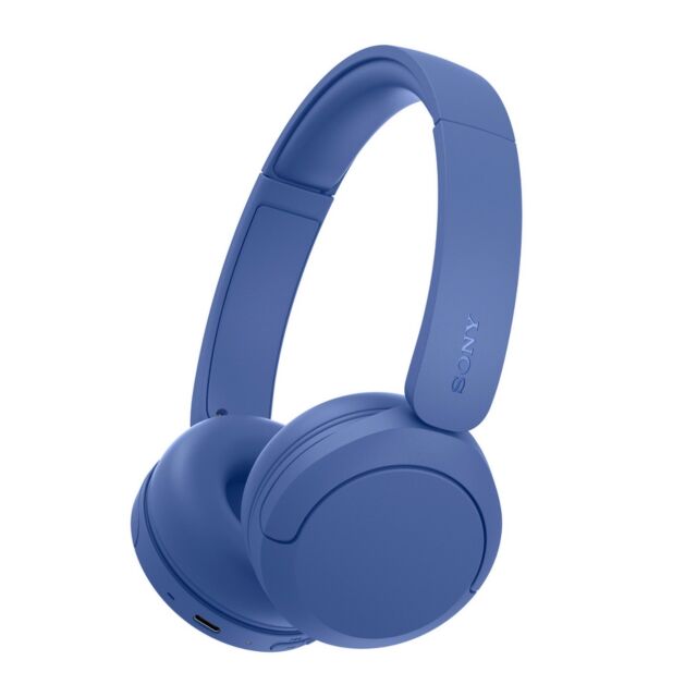 Sony WHCH530L.CE7 Wireless Over ear headphones - Blue