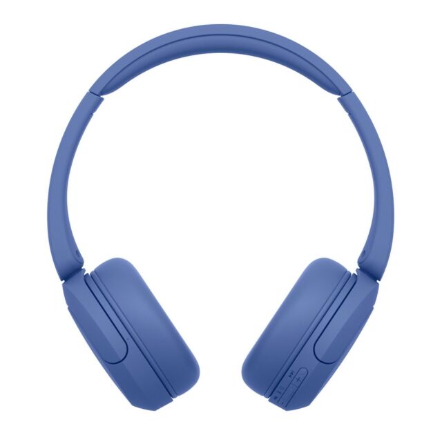 Sony WHCH530L.CE7 Wireless Over ear headphones - Blue