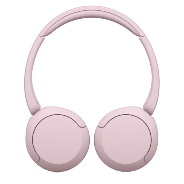 Sony WHCH530P.CE7 Wireless Over Ear Headphones - Pink