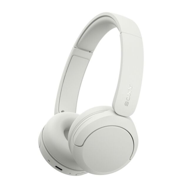 Sony WHCH530W.CE7 Wireless Over Ear Headphones - White