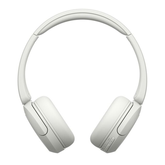 Sony WHCH530W.CE7 Wireless Over Ear Headphones - White
