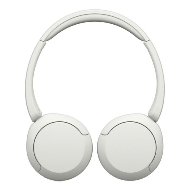 Sony WHCH530W.CE7 Wireless Over Ear Headphones - White