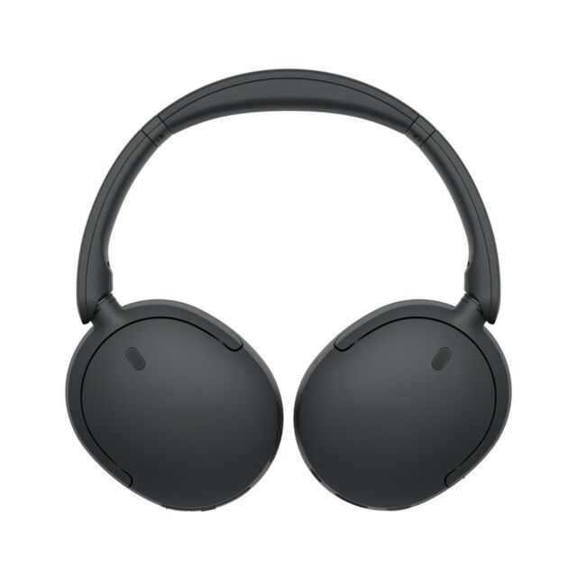 Sony WHCH730NB.CE7 Wireless Noise Cancelling Over ear headphones - Black