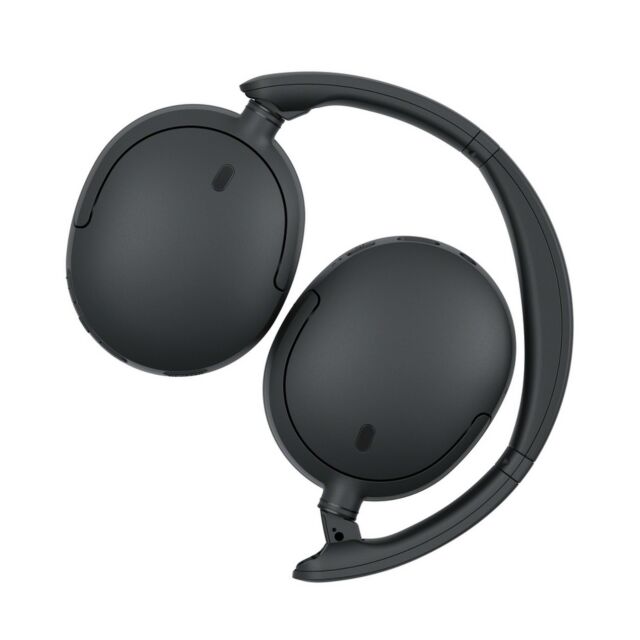 Sony WHCH730NB.CE7 Wireless Noise Cancelling Over ear headphones - Black
