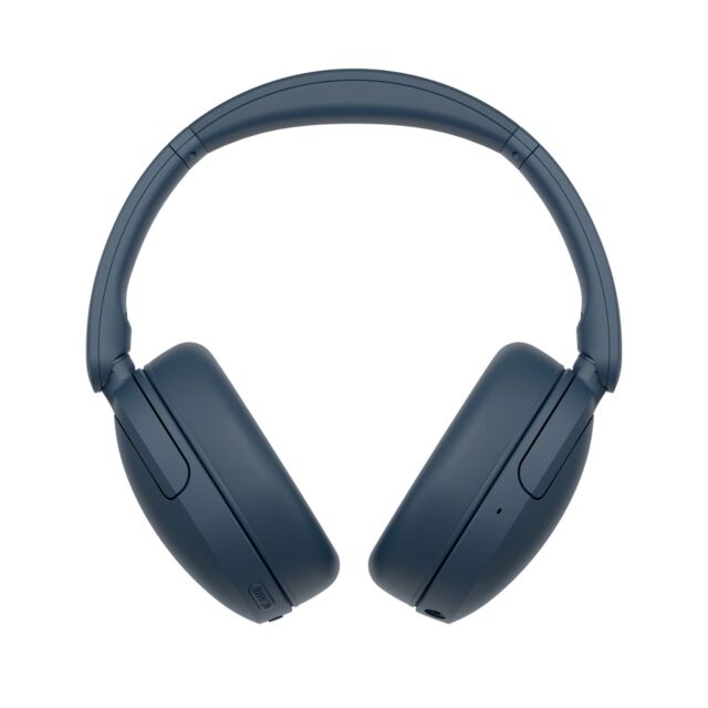 Sony WHCH730NL.CE7 Wireless Noise Cancelling Over ear headphones - Blue