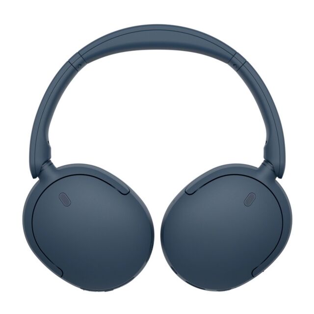 Sony WHCH730NL.CE7 Wireless Noise Cancelling Over ear headphones - Blue