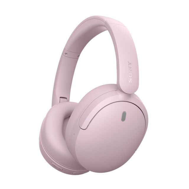 Sony WHCH730NP.CE7 Wireless Noise Cancelling Over ear headphones - Pink