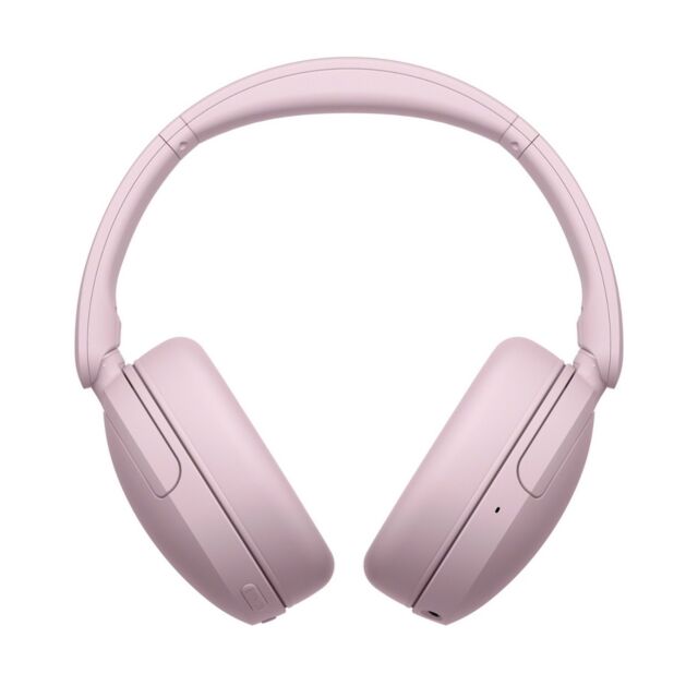 Sony WHCH730NP.CE7 Wireless Noise Cancelling Over ear headphones - Pink