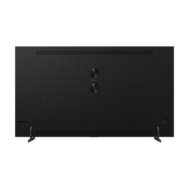 TCL 115X955K 115inch QLED 4K TV - Brushed titanium metal front