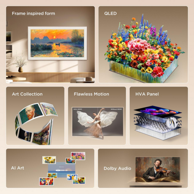 TCL 43A400 PRO-UK 43-inch 4K Ultra HD QLED TV
