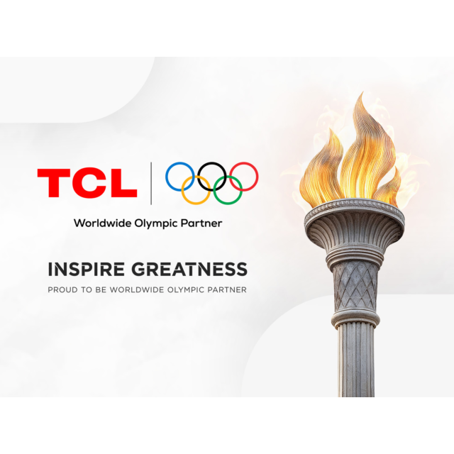 TCL 55A300W-UK 55inch QLED 4K Ultra HD TV