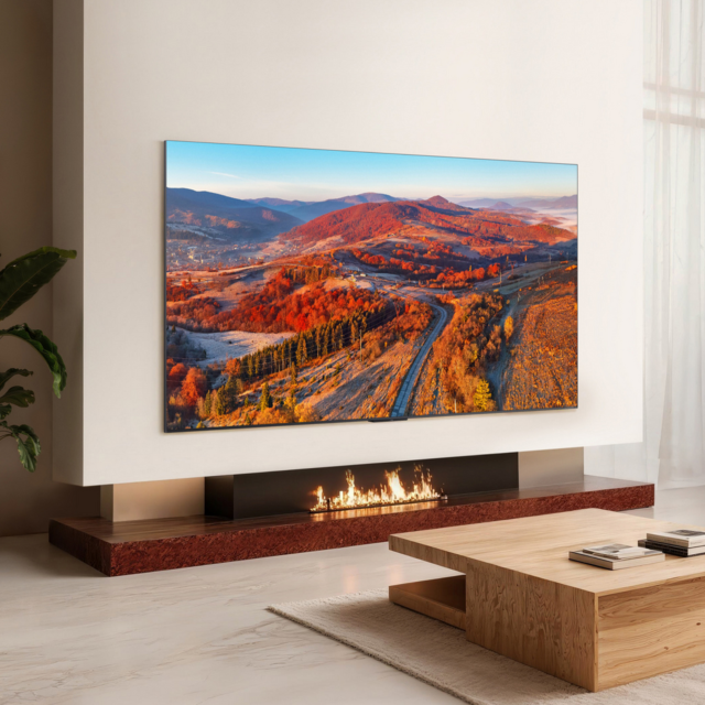 TCL 55C8L-UK 55inch 4K QD-Mini LED HDR Google TV