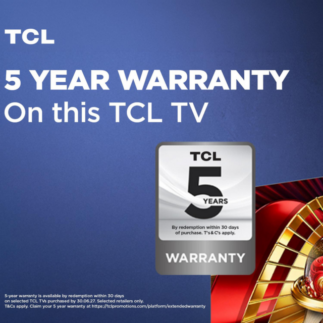 TCL 55C8L-UK 55inch 4K QD-Mini LED HDR Google TV