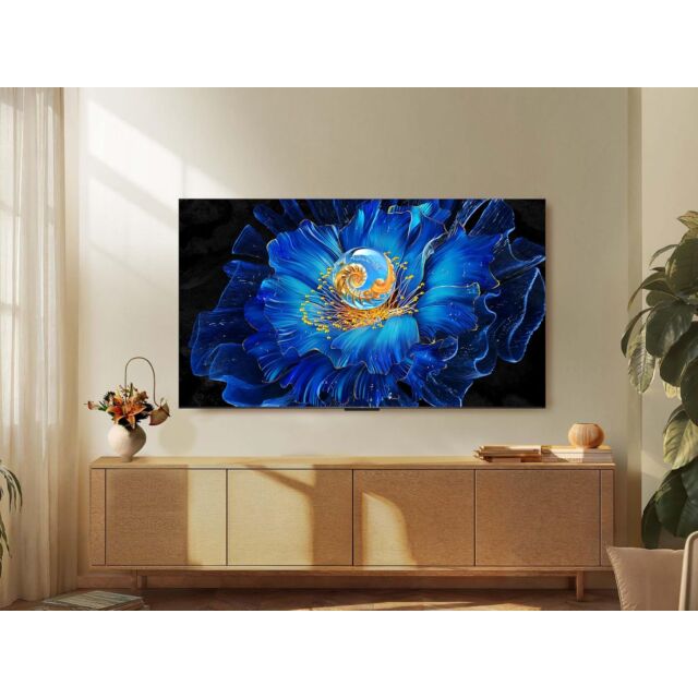 TCL 65C6KS-UK 65inch 4K Ultra HD QD-Mini LED TV