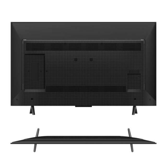 TCL 65P7K-UK 65inch 4K QLED Direct LED HDR Google TV