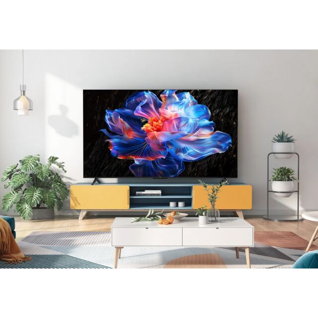 TCL 65V6C-UK 65inch 4K Direct LED HDR Google TV