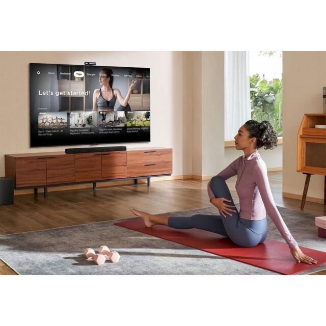 TCL 85C855K 85inch 4K QLED HDR Premium Google TV