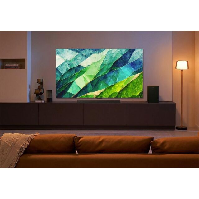 TCL 85C855K 85inch 4K QLED HDR Premium Google TV