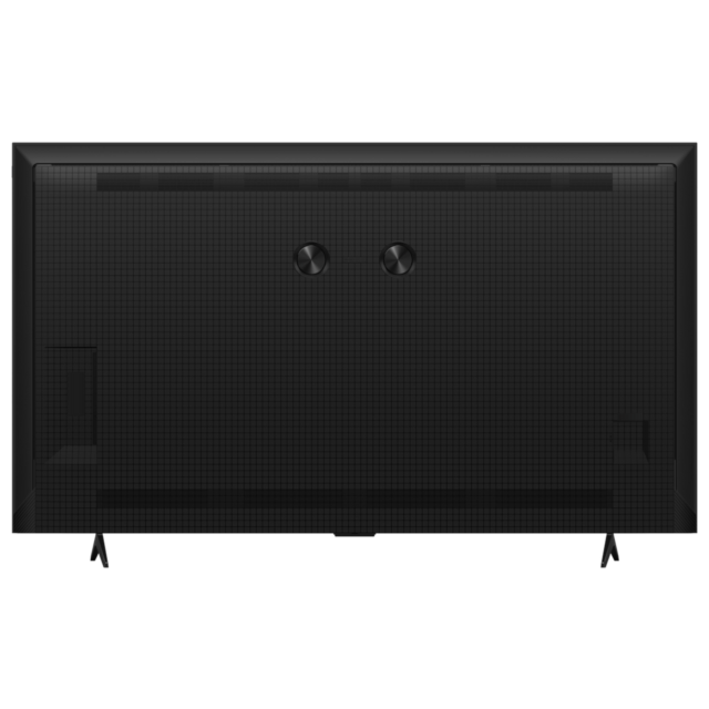 TCL 85P7L-UK 85inch 4K HDR QLED Direct LED TV Black