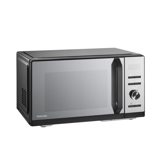 Toshiba MW3-SAC23SF 23 Litres Microwave Oven - Black