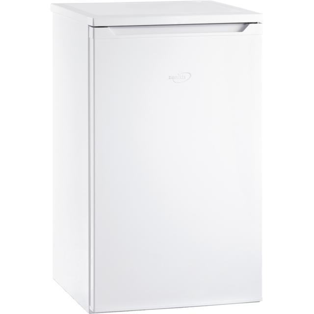 Zenith ZFS4481W Under Counter Freezer - White