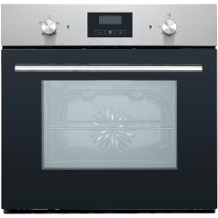 Cata CUL57PGSS.2 59.5cm Built In Electric Single Oven