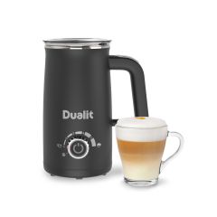 Dualit 84150 BLACK Milk Frother Max