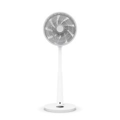 Duux DXCF221UK Whisper Fan 3 White