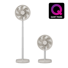 Duux DXCF92UK Rize Fan Stone