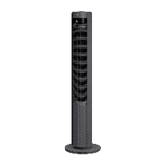 Duux DXTF10UK Elevate Smart Tower Fan, Gray
