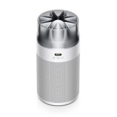 Dyson HJ10 Hush Jet Purifier - White/Silver