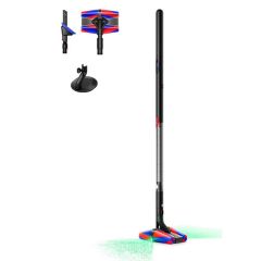 Dyson PENCILVAC Cordless Pencil Vacuum - 30 Minutes Run Time - Matte Black