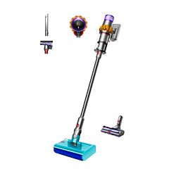 Dyson V1DETECTSUB V15 Detect Submarine Wet and Dry Vacuum - 60 Minutes Run Time