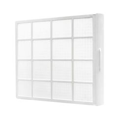 Ecoair FDE-100000 Classic + Simple Silver Nano Filter Compatible With Dd122 Classic + Simple