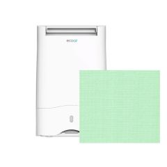 Ecoair FDE-100025 Dd3 Slimline Anti Bacterial Filter 