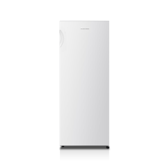 Fridgemaster MTZ55153E 254MTZ55153E 55cm Static Tall Freezer - White