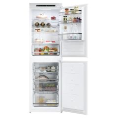 Haier HB50T618FMK 177Cm Integrated 50/50 Frost Free Fridge Freezer